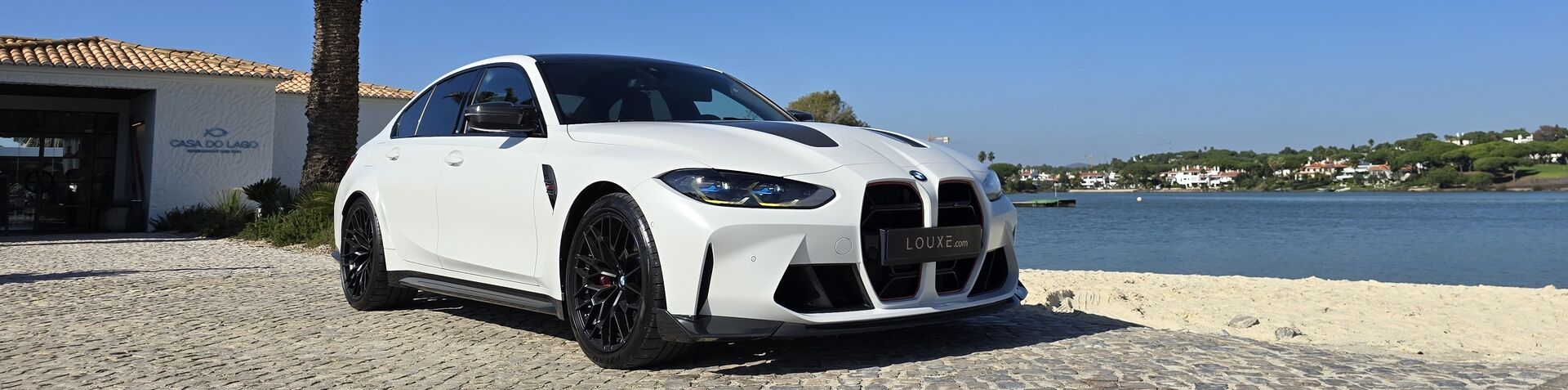 Louxe has the only BMW M3 Competition CS for hire in Europe. In stock now for immediate delivery. Louxe has the only BMW M3 Competition CS for hire in Europe. In stock now for immediate delivery.